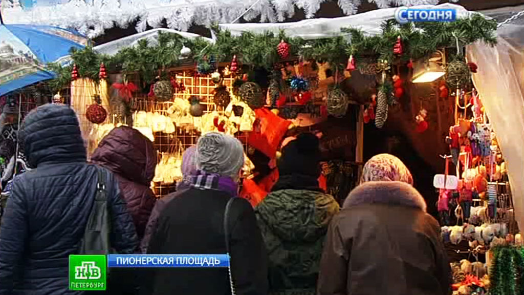 Видео Спб Новый Год