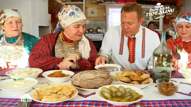 Рецепт пирожков от бурановских бабушек